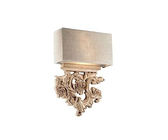 IDEAL LUX APPLIQUE PETER