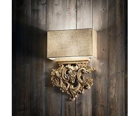 IDEAL LUX APPLIQUE PETER