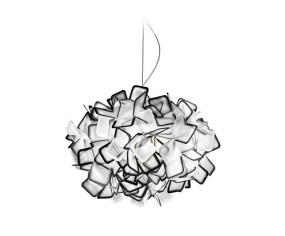 SLAMP SOSPENSIONE CLIZIA IN VARI COLORI