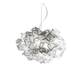 SLAMP SOSPENSIONE CLIZIA IN VARI COLORI 2