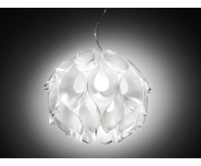 SLAMP SOSPENSIONE FLORA IN VARI COLORI Ø 50CM