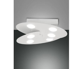 FABAS PLAFONIERA CAKE LED