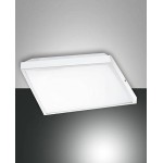 FABAS PLAFONIERA VICHY LED BIG