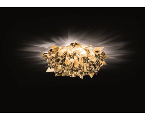 SLAMP PLAFONIERA VELI GOLD 2