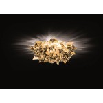 SLAMP PLAFONIERA VELI GOLD