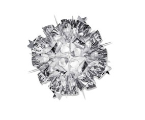 SLAMP PLAFONIERA VELI SILVER