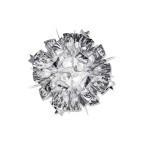 SLAMP PLAFONIERA VELI SILVER