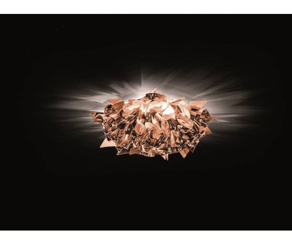 SLAMP PLAFONIERA VELI COPPER