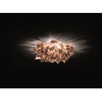 SLAMP PLAFONIERA VELI COPPER