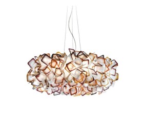 SLAMP SOSPENSIONE CLIZIA Ø 78CM