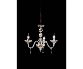 SOSPENSIONE BRIGIDA 3 LUCI