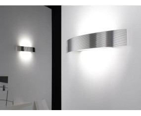 SELENE LAMPADA DA PARETE BRIDGE LED