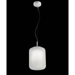 SELENE SOSPENSIONE DOMINO 1 LUCE