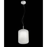 SELENE SUSPENSION LAMP DOMINO 1 LIGHT