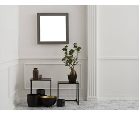 GIBAS PLAFONIERA/APPLIQUE VICTORIA CEMENTO LED 2