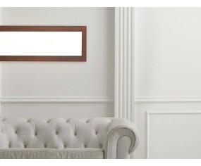 GIBAS PLAFONIERA/APPLIQUE VICTORIA RETTANGOLARE LED 2