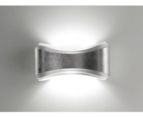 SELENE APPLIQUE IONICA LED L 30 CM