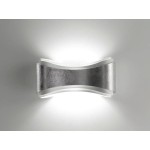 SELENE APPLIQUE IONICA LED L 30 CM