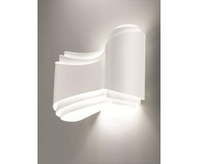 SELENE APPLIQUE IONICA LED L 30 CM