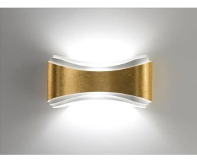 SELENE APPLIQUE IONICA LED L 30 CM