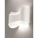 SELENE APPLIQUE IONICA LED L 30 CM
