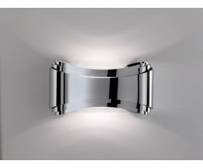 SELENE APPLIQUE IONICA LED L 30 CM 2