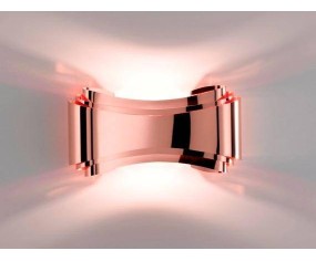 SELENE APPLIQUE IONICA LED L 30 CM