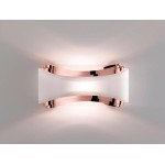 SELENE APPLIQUE IONICA GLASS LED