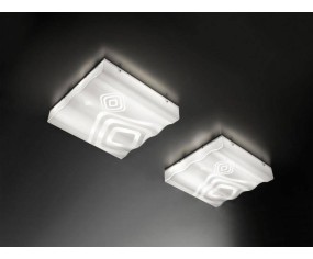 SELENE PLAFONIERA OLA L 36 CM