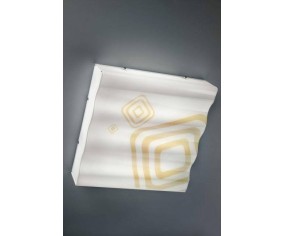 SELENE PLAFONIERA OLA L 36 CM 2