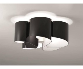 SELENE PLAFONIERA PAPIRO Ø 65 CM