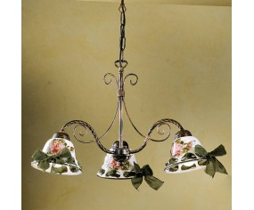 FERROLUCE LAMPADARIO C 364/3/5/8 NAPOLI