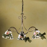 FERROLUCE LAMPADARIO C 364/3/5/8 NAPOLI
