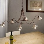 FERROLUCE CHANDELIER C 1125 MILANO