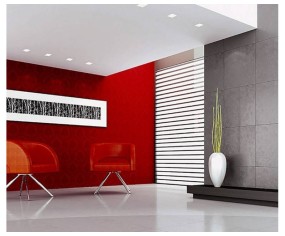 SFORZIN FARETTO DA INCASSO ATTICA GLASS 2