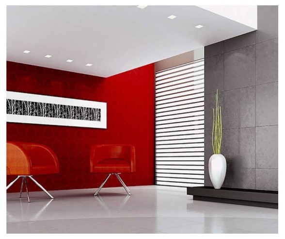 SFORZIN FARETTO DA INCASSO ATTICA GLASS