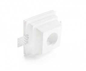 SFORZIN FARETTO DA INCASSO ATTICA GLASS