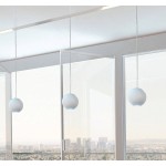 SIKEA ILLUMINAZIONE SOSPENSIONE BILIA LED