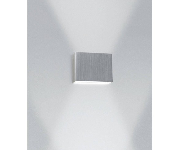 SIKEA ILLUMINAZIONE APPLIQUE BOX LED