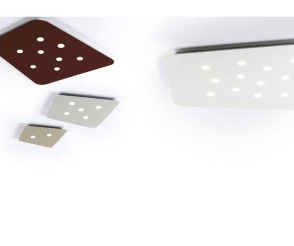 CATTANEO PLAFONIERA/APPLIQUE FUORISQUADRA