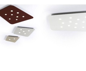 CATTANEO PLAFONIERA/APPLIQUE FUORISQUADRA 2