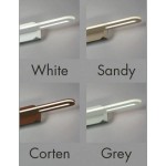 CATTANEO PLAFONIERA/APPLIQUE TRATTO LED