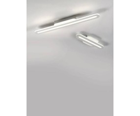 CATTANEO PLAFONIERA/APPLIQUE TRATTO LED