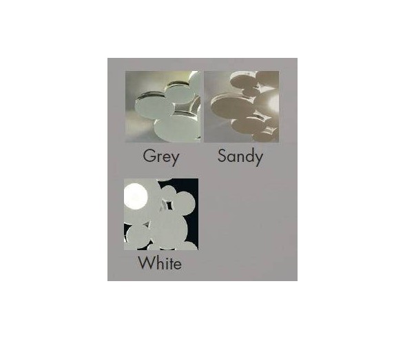 CATTANEO PLAFONIERA BOLLE LED