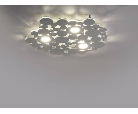 CATTANEO PLAFONIERA BOLLE LED