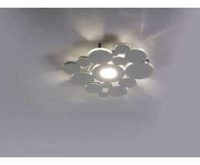 CATTANEO PLAFONIERA BOLLE LED 2