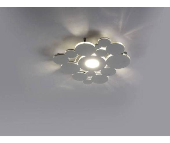 CATTANEO PLAFONIERA BOLLE LED