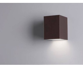 CATTANEO APPLIQUE MONOEMISSIONE CUBICK LED 2