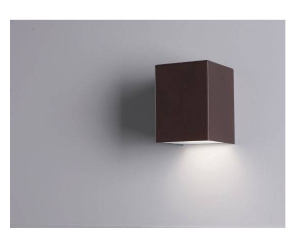 CATTANEO APPLIQUE MONOEMISSIONE CUBICK LED