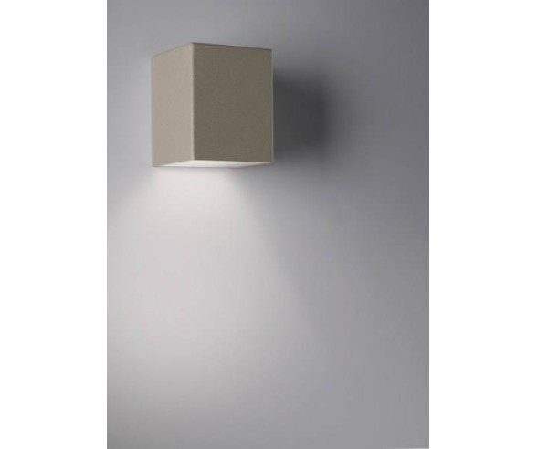CATTANEO APPLIQUE MONOEMISSIONE CUBICK LED